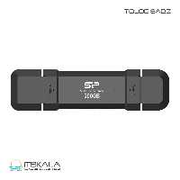 قیمت و خرید اس اس دی اکسترنال سیلیکون پاور DS72 ظرفیت 500 گیگابایت | ITSKALA