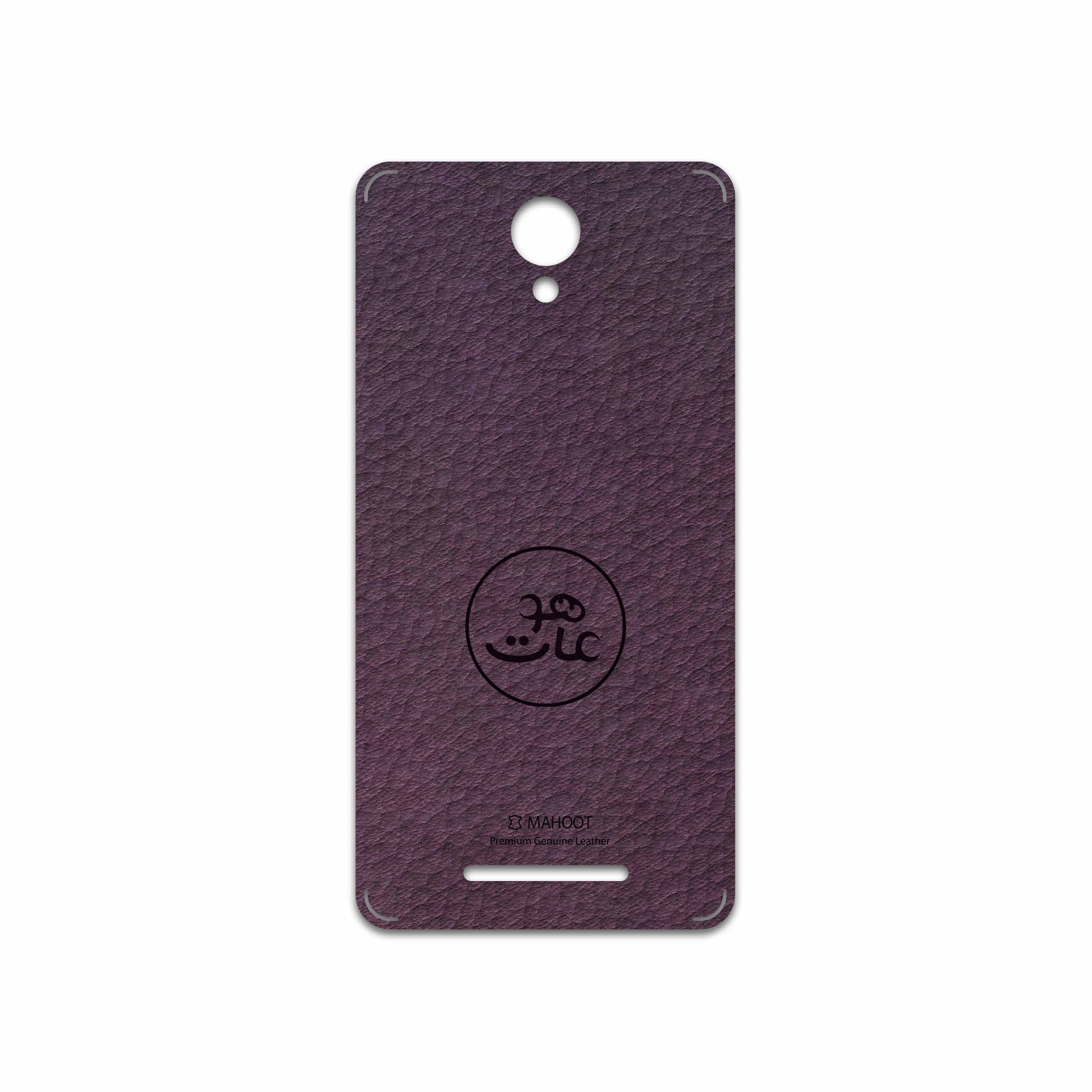 برچسب پوششی ماهوت مدل PL-MAH مناسب برای گوشی موبایل شیائومی Redmi Note 2