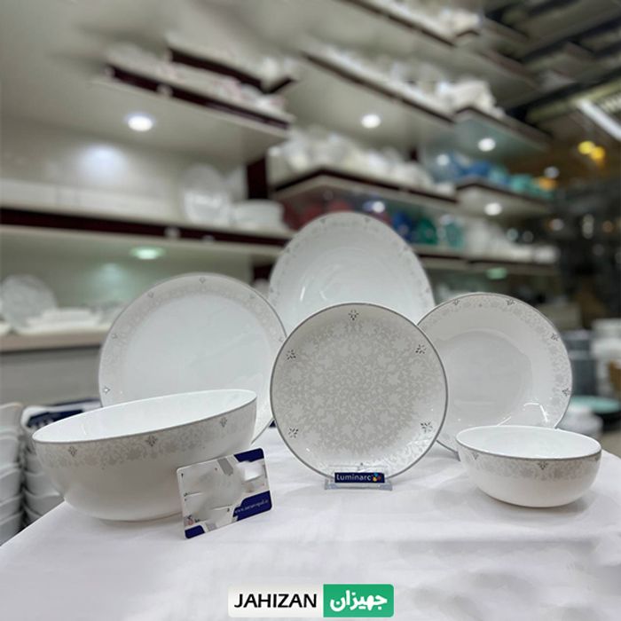 سرویس 26 پارچه لومینارک مدل رویال