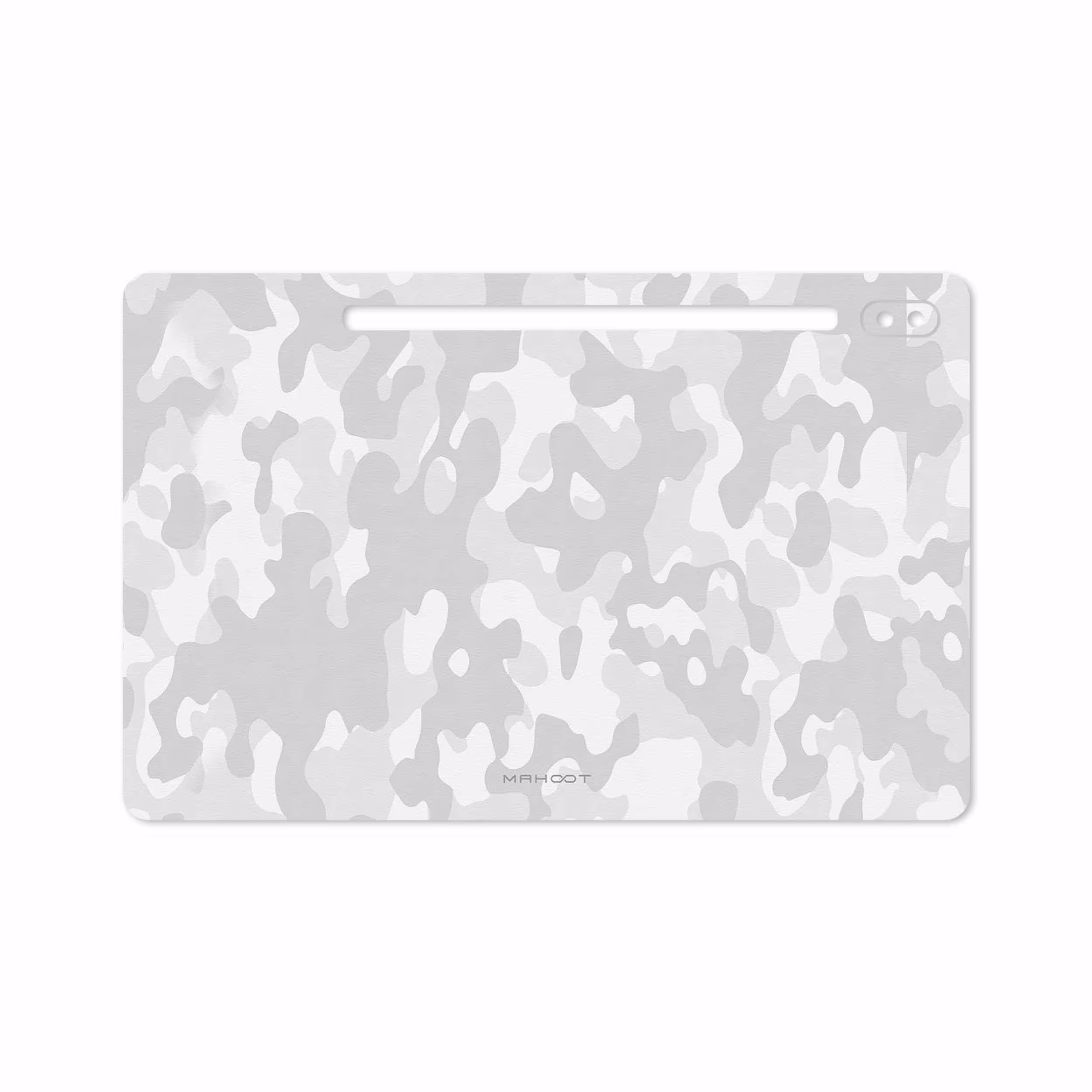 برچسب پوششی ماهوت مدل Army-Snow مناسب برای تبلت سامسونگ Galaxy Tab S6 2019 SM-T860