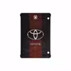 برچسب پوششی ماهوت مدل TOYOTA-Logo مناسب برای تبلت سامسونگ Galaxy Tab S2 8.0 2015 T710