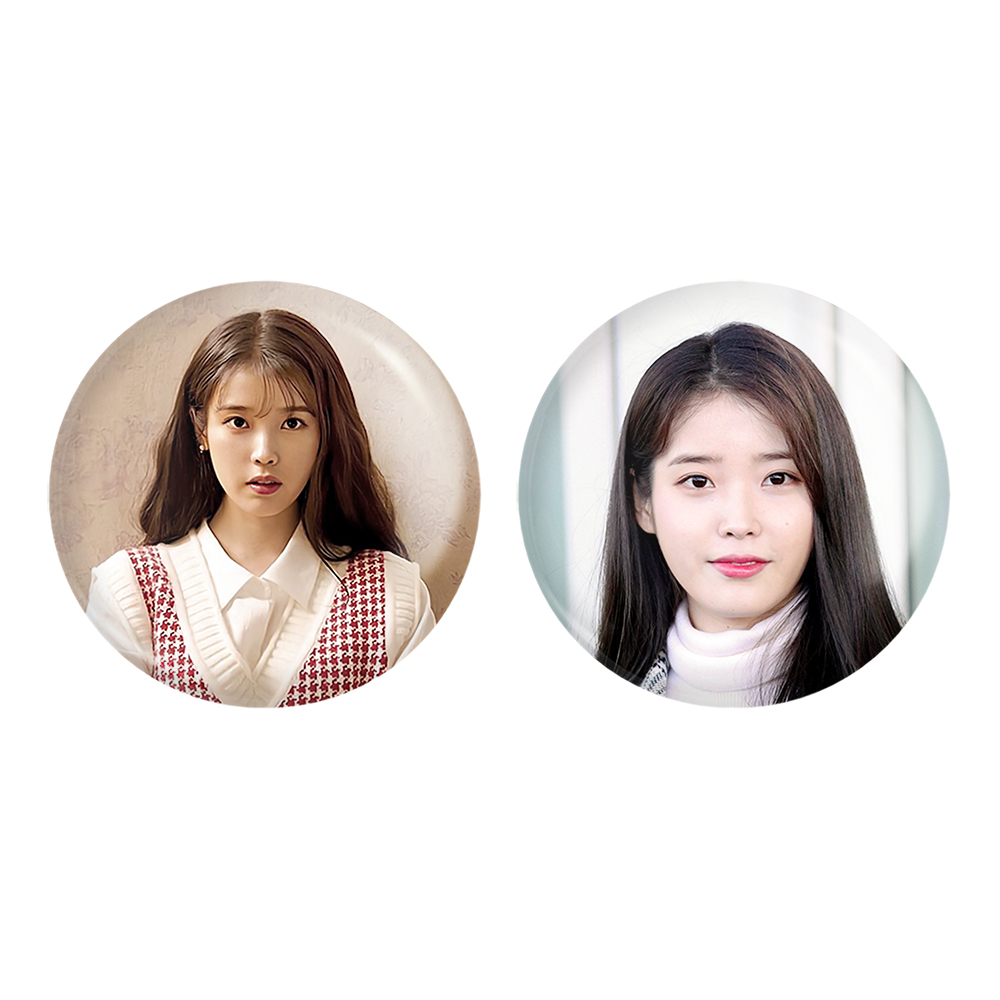 پیکسل خندالو مدل آیو IU کد 1978719782 مجموعه 2 عددی