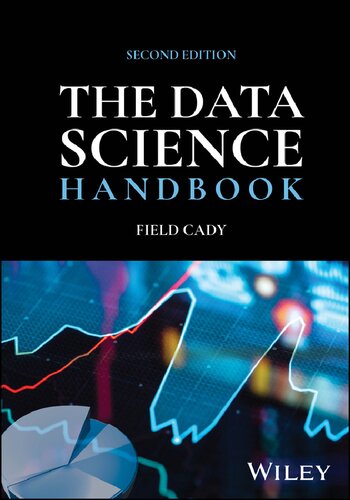خرید و دانلود نسخه کامل کتاب The Data Science Handbook, 2nd Edition