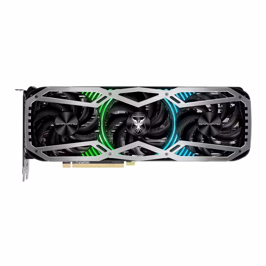 قیمت و خرید کارت گرافیک گینوارد مدل GeForce RTX 3070 Phoenix GS 8GB GDDR6 | یاس ارتباط