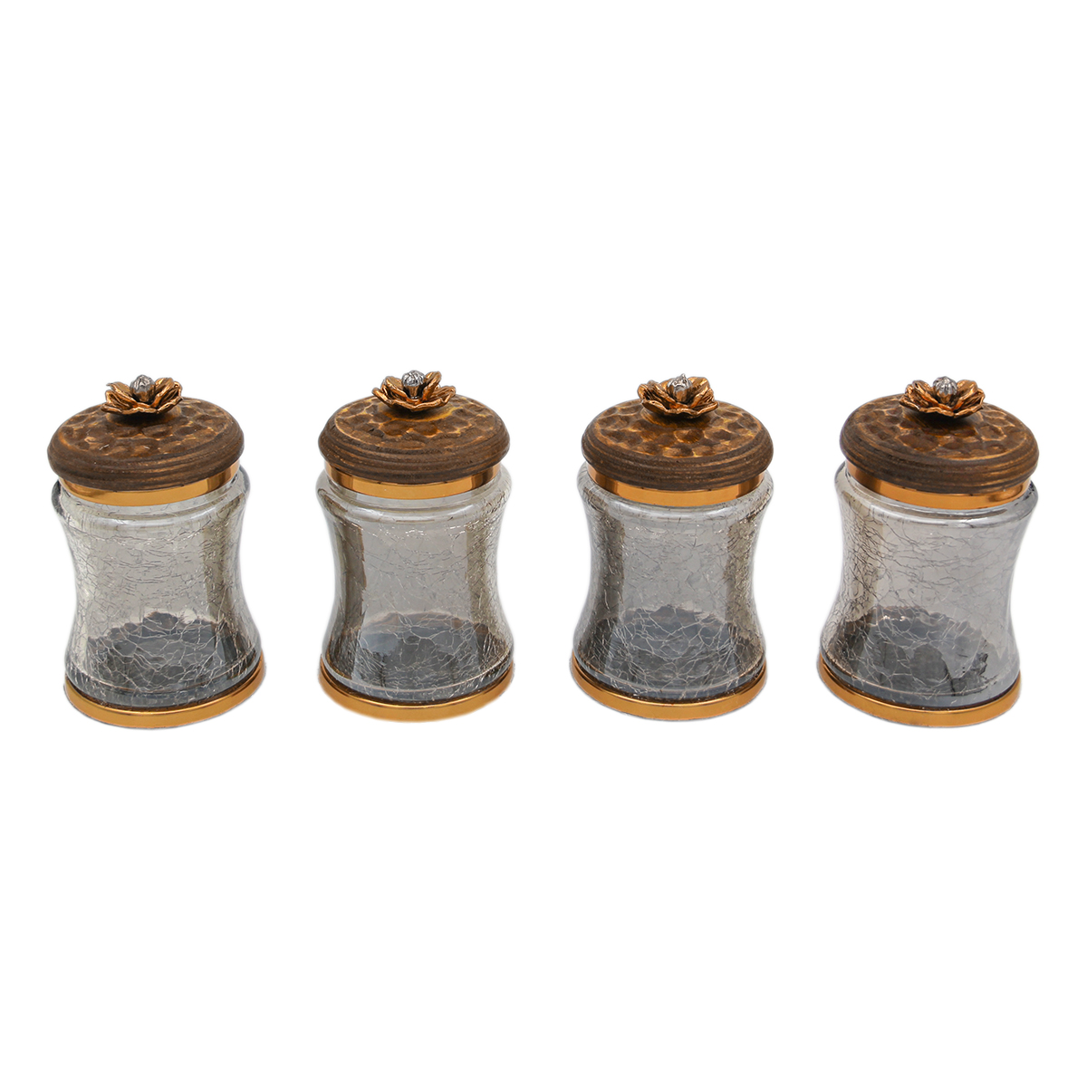 بانکه آسا گالری مدل 1-2323 بسته 4 عددی