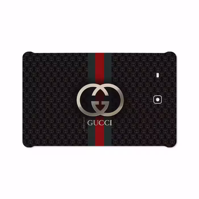 برچسب پوششی ماهوت مدل GUCCI-Logo مناسب برای تبلت سامسونگ Galaxy Tab E 9.6 2015 T560
