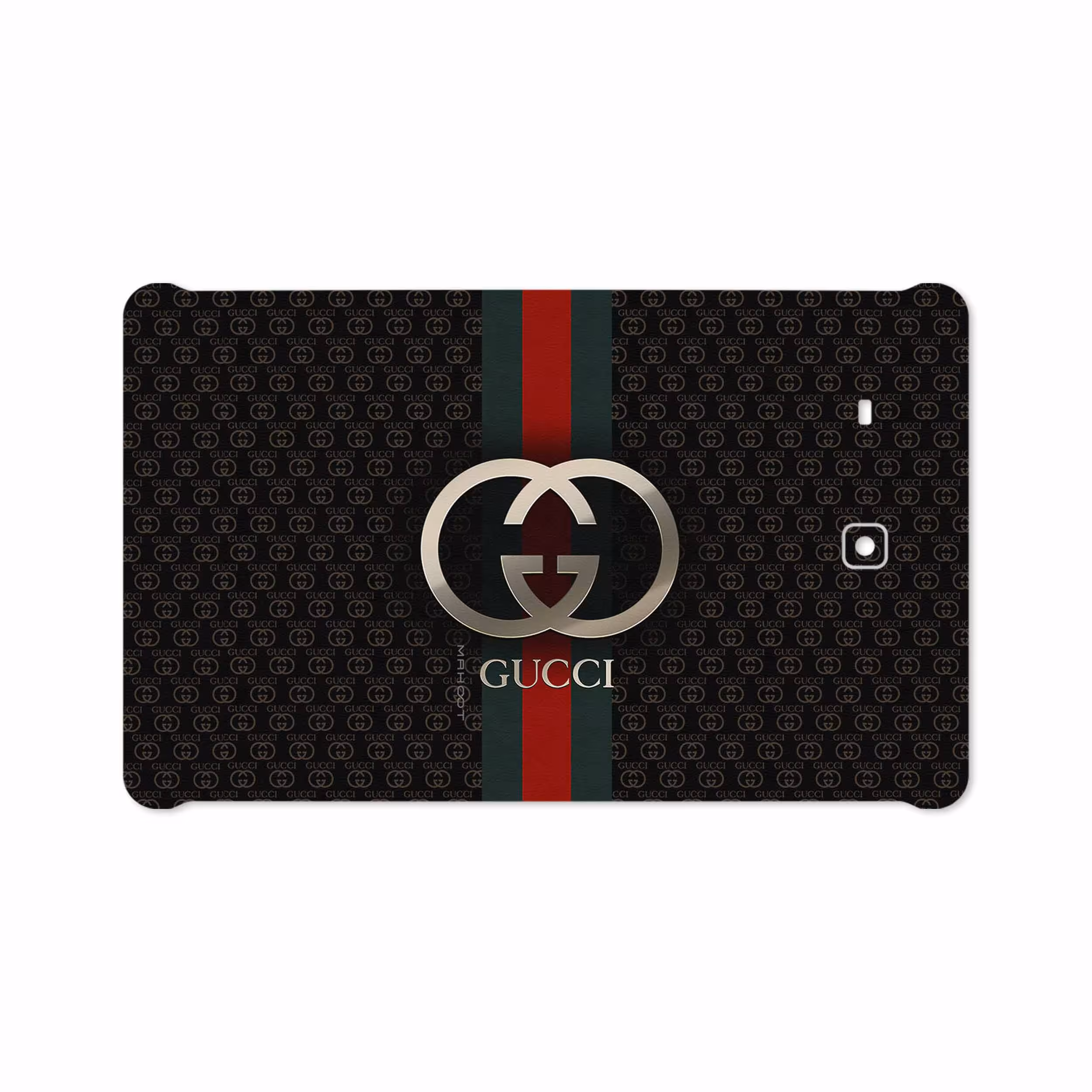 برچسب پوششی ماهوت مدل GUCCI-Logo مناسب برای تبلت سامسونگ Galaxy Tab E 9.6 2015 T560