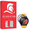 محافظ صفحه نمایش گلادیاتور مدل GWP2000 مناسب برای ساعت هوشمند شیائومی Mi Watch Color 2 بسته دو عددی