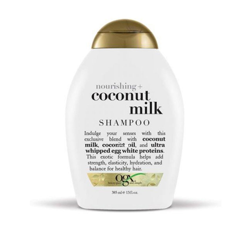 نرم کننده مو مدل Coconut Milk او جی ایکس 385 میل
