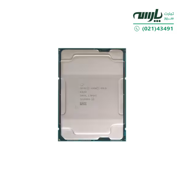 پردازنده سرور Intel® Xeon® Gold 6314U Processor