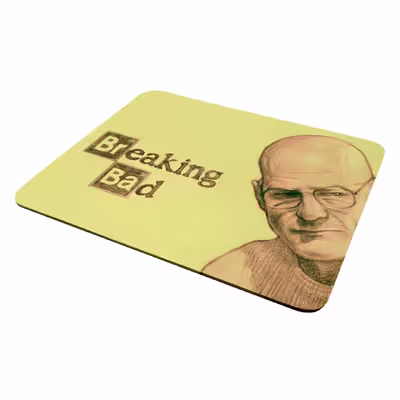 ماوس پد طرح Breaking Bad مدل MP2118
