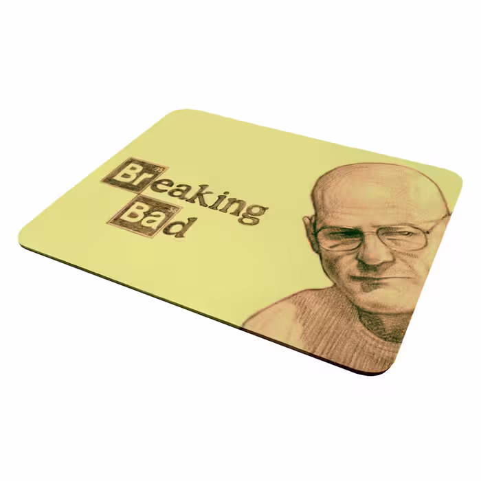 ماوس پد طرح Breaking Bad مدل MP2118