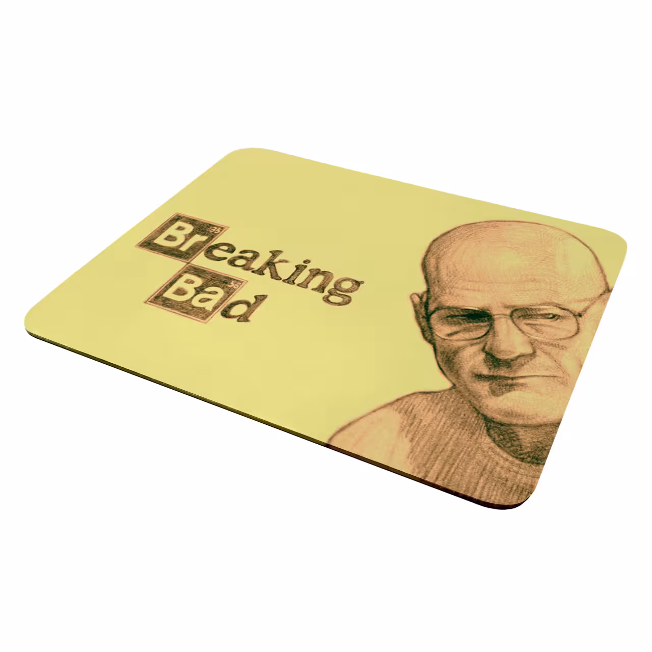 ماوس پد طرح Breaking Bad مدل MP2118