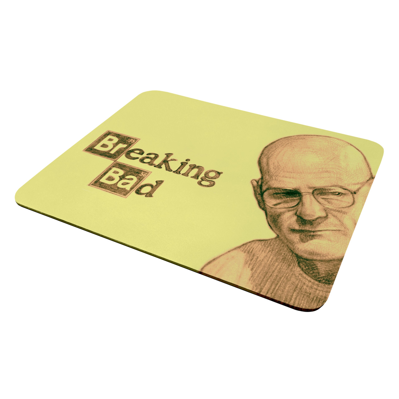 ماوس پد طرح Breaking Bad مدل MP2118