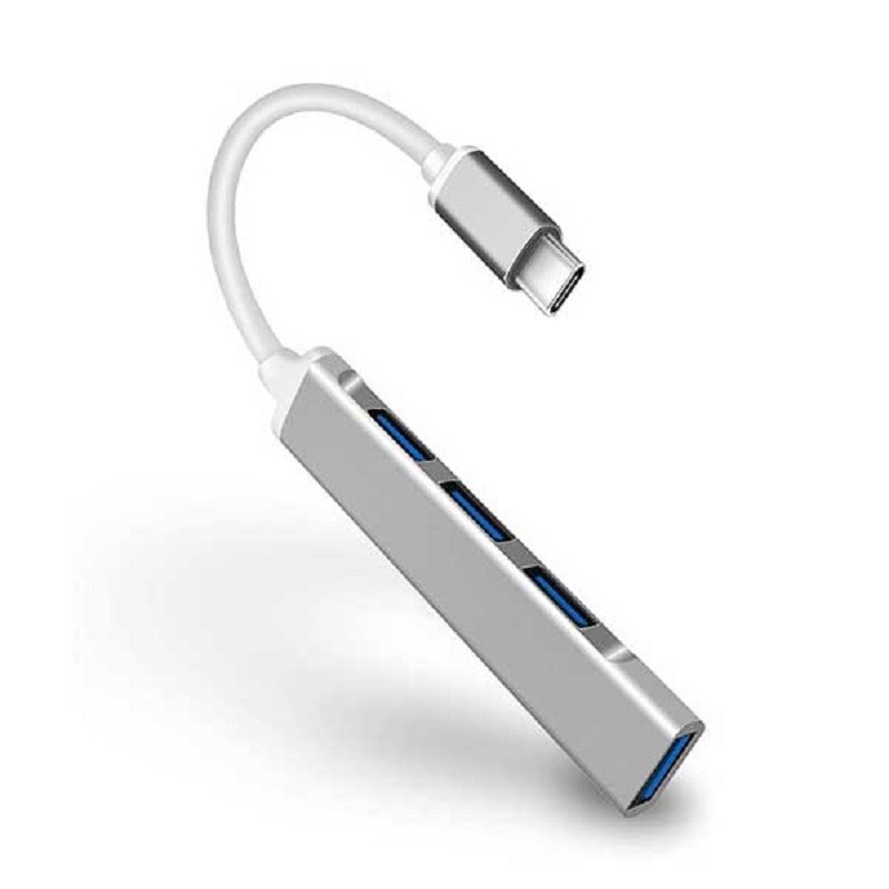 هاب USB 30 چهارپورت مدل C-809