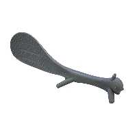 قاشق بستنی مدل سمور