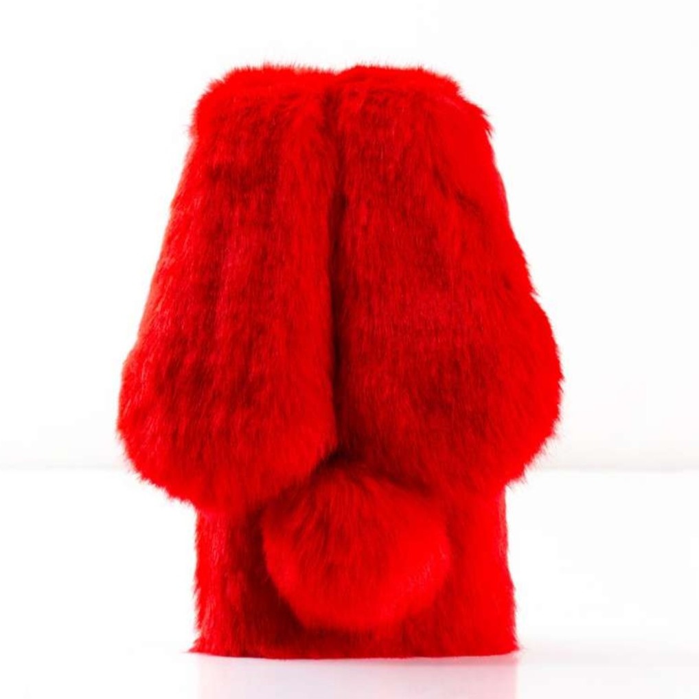 کاور مدل خرگوشی  مناسب برای گوشی موبایل سامسونگ S21 Ultra