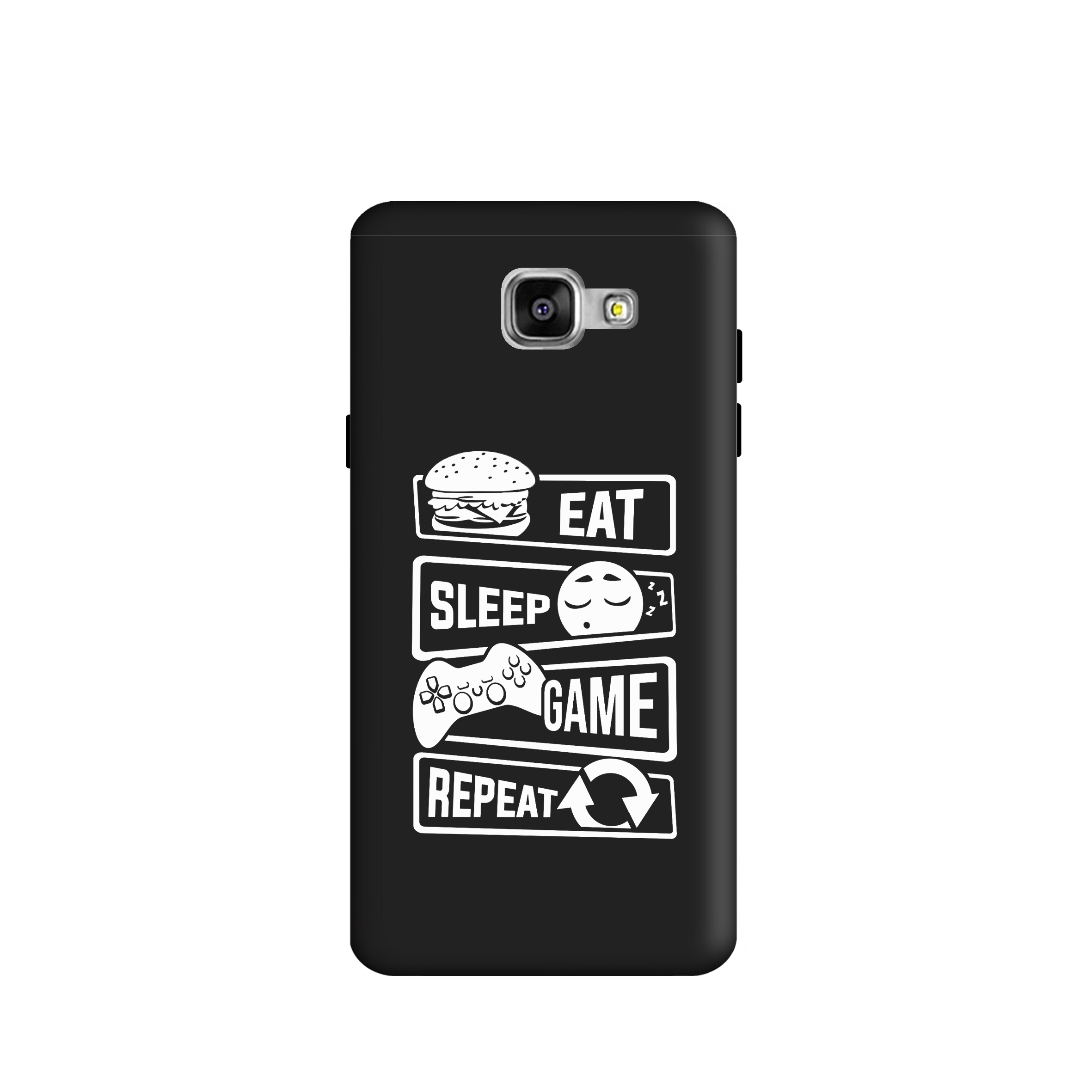 کاور طرح گیم مینیمال کد u5687 مناسب برای گوشی موبایل سامسونگ Galaxy J5 prime 