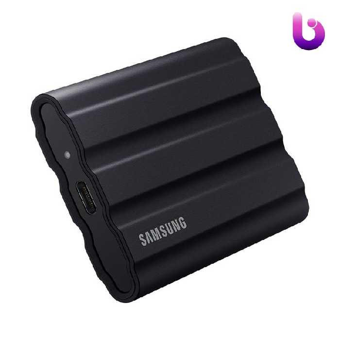 حافظه اکسترنال SSD سامسونگ Samsung T7 Shield 1TB