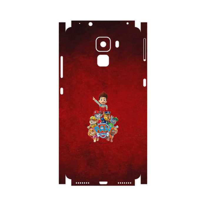 برچسب پوششی ماهوت مدل Paw Patrol-FullSkin مناسب برای گوشی موبایل آنر 7