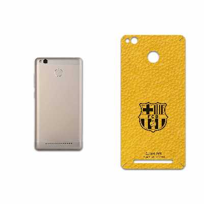 برچسب پوششی ماهوت مدل ML-BRCA مناسب برای گوشی موبایل شیائومی Redmi 3 Pro