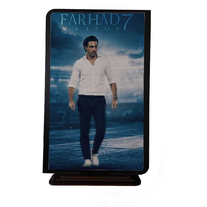 تابلو شاسی رومیزی مدل استقلال ns14