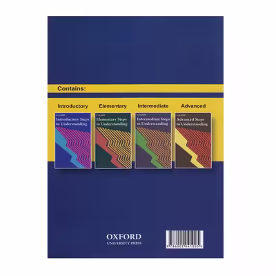 کتاب Steps To Understanding اثر L A Hill انتشارات Oxford
