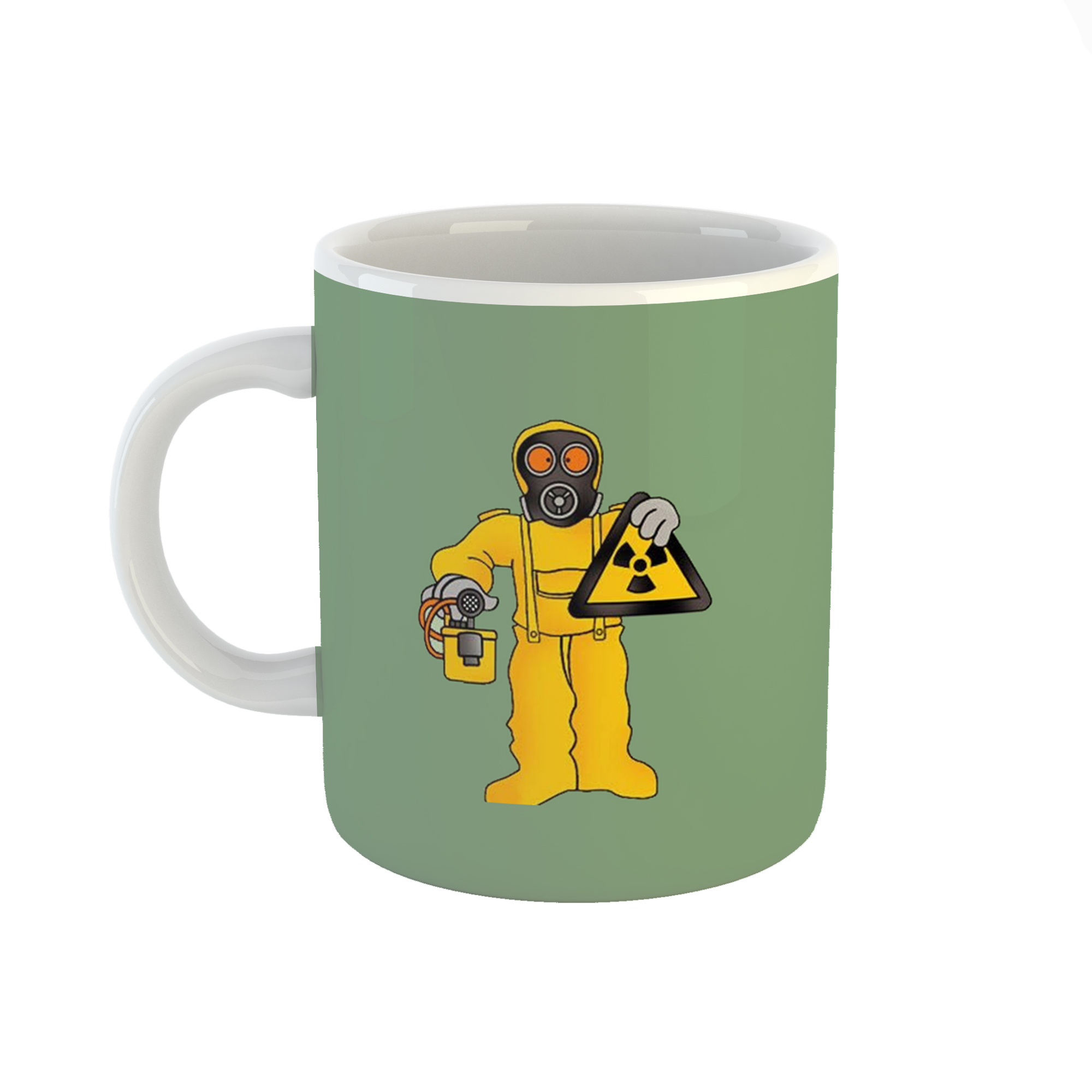 ماگ طرح گرافیکی برکینگ بد 