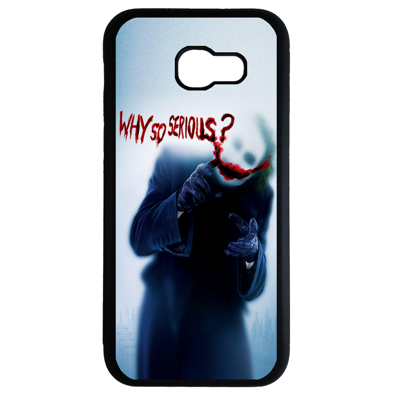 کاور طرح جوکر کد 11050525 مناسب برای گوشی موبایل سامسونگ galaxy j5 prime