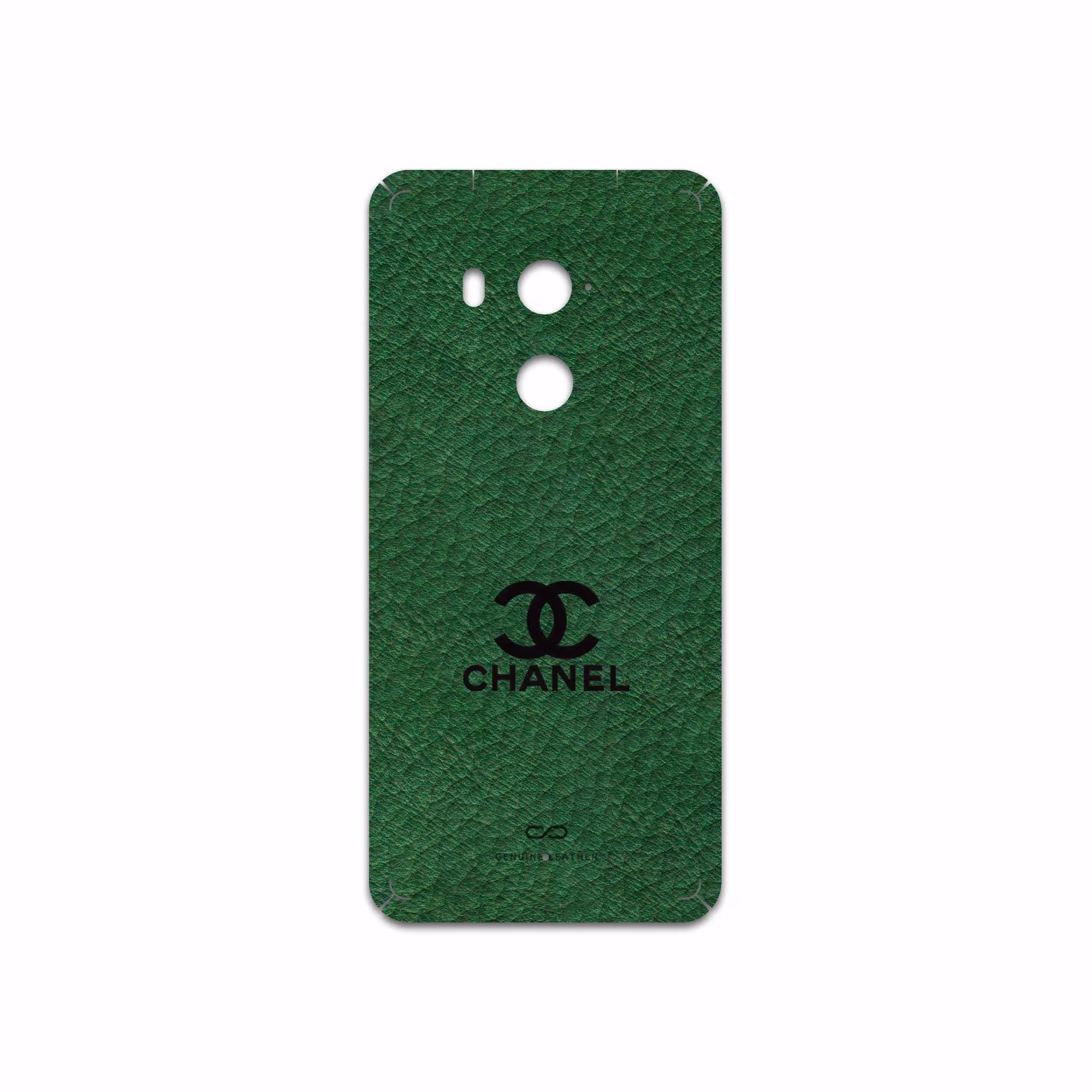 برچسب پوششی ماهوت مدل GL-CHNL مناسب برای گوشی موبایل اچ تی سی U11 Plus