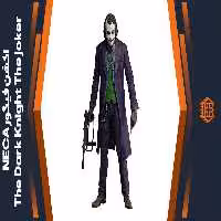 اکشن فیگور NECA The Dark Knight The Joker