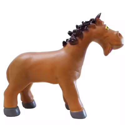فیگور مدل اسب گاوچران کد 01