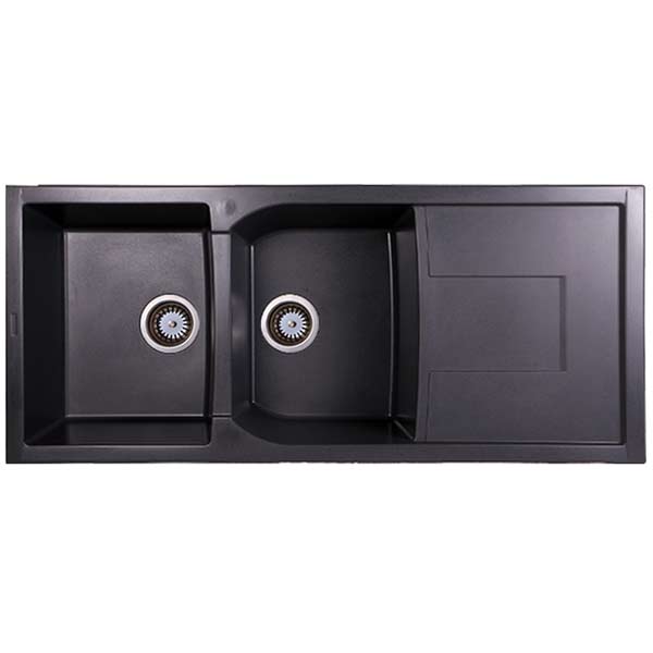سینک ظرفشویی گرانیتی راینر مدل TULIP RG-150