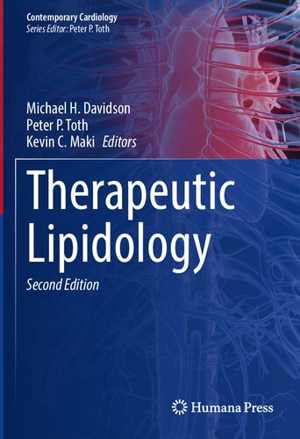 [PDF] دانلود کتاب Therapeutic Lipidology, 2nd ed, 2020