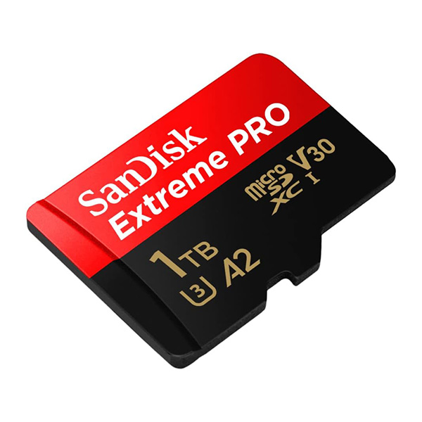 مموری کارت Micro SD سندیسک مدل SANDISK Xtreme PRO ظرفیت 1TB