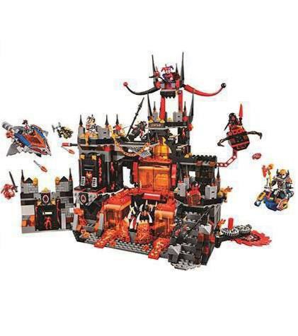 لگو قلعه آیتم  10521