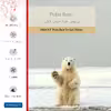 برچسب پوششی ماهوت مدل Polar bear مناسب برای تبلت سامسونگ Galaxy Tab S3 9.7 2017 T825