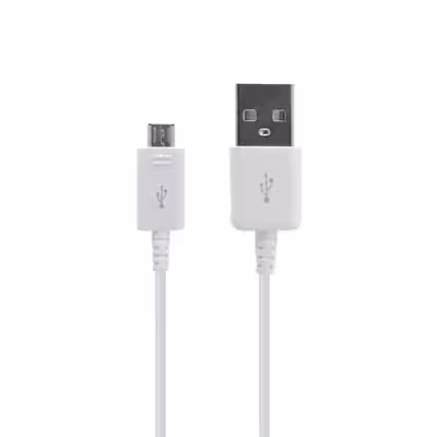 کابل تبدیل USB به microUSB مدل S7 طول 1 متر