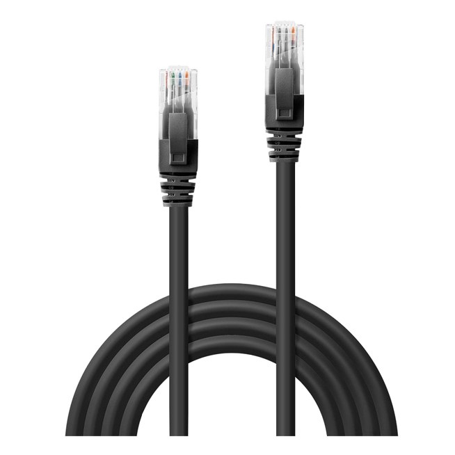 کابل شبکه CAT6 طول 20 متر