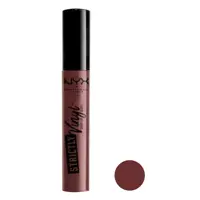 رژ لب مایع نیکس مدل Vinyl شماره 02