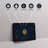تابلو مدل bitcoin network کد F-11019