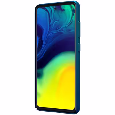کاور مدل Frosted Shield مناسب برای گوشی موبایل سامسونگ Galaxy A52 4G 5G
