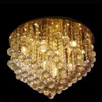 لوستر سقفي مدل زحل کد 4050