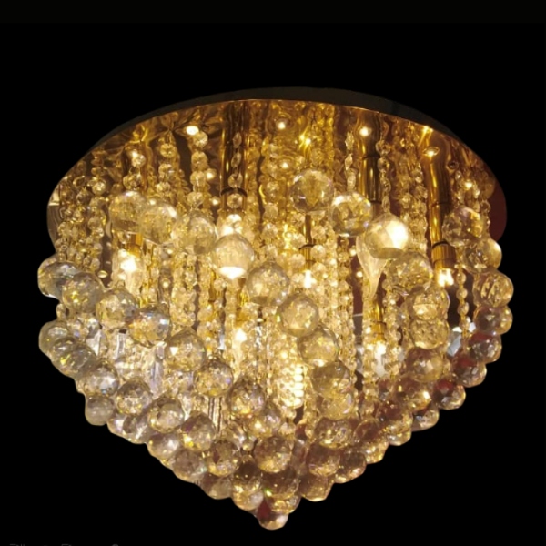 لوستر سقفي مدل زحل کد 4050