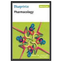 کتاب Blueprints Notes and Cases: Pharmacology اثر جمعی از نویسندگان انتشارات مؤلفین طلایی