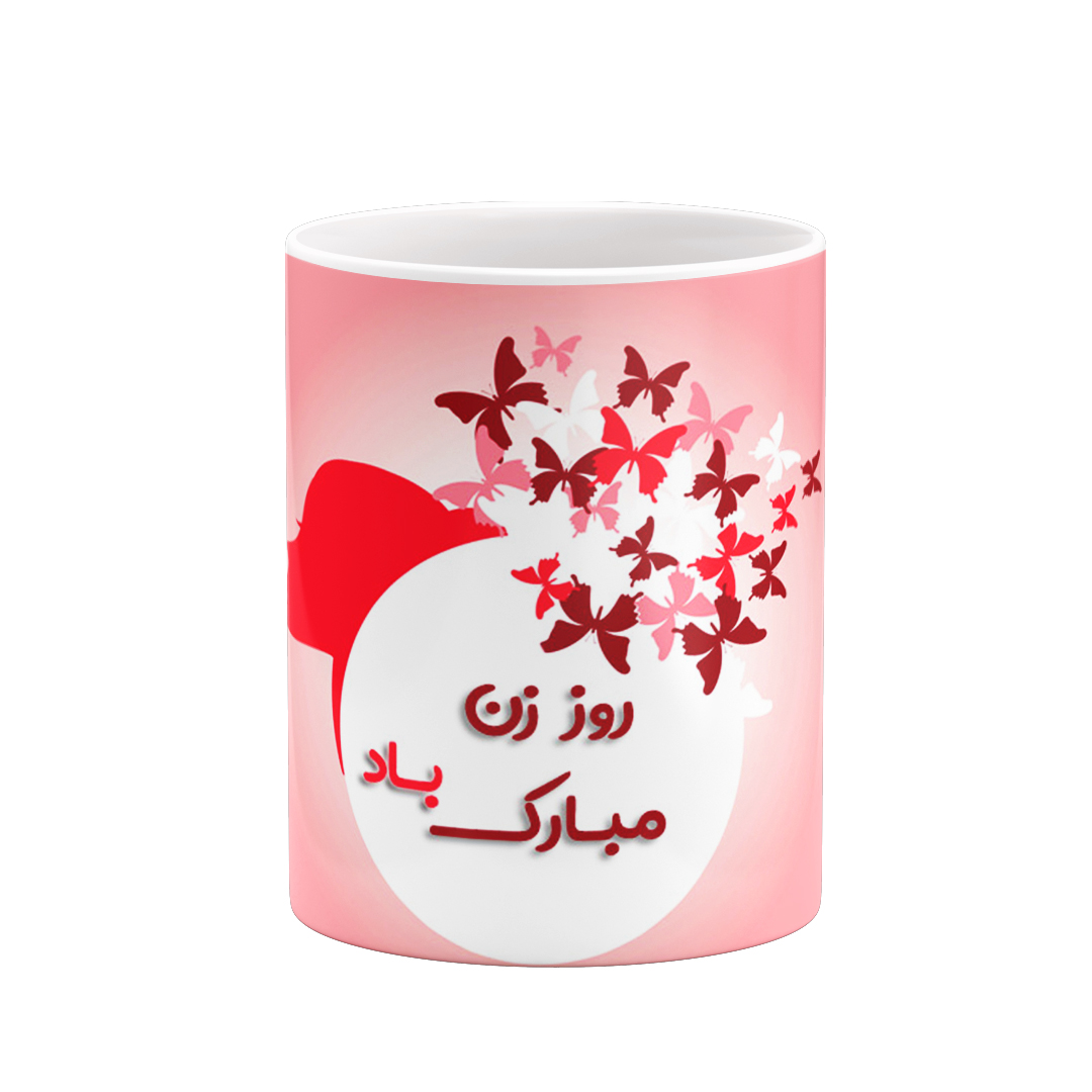 ماگ طرح مادر کد 21