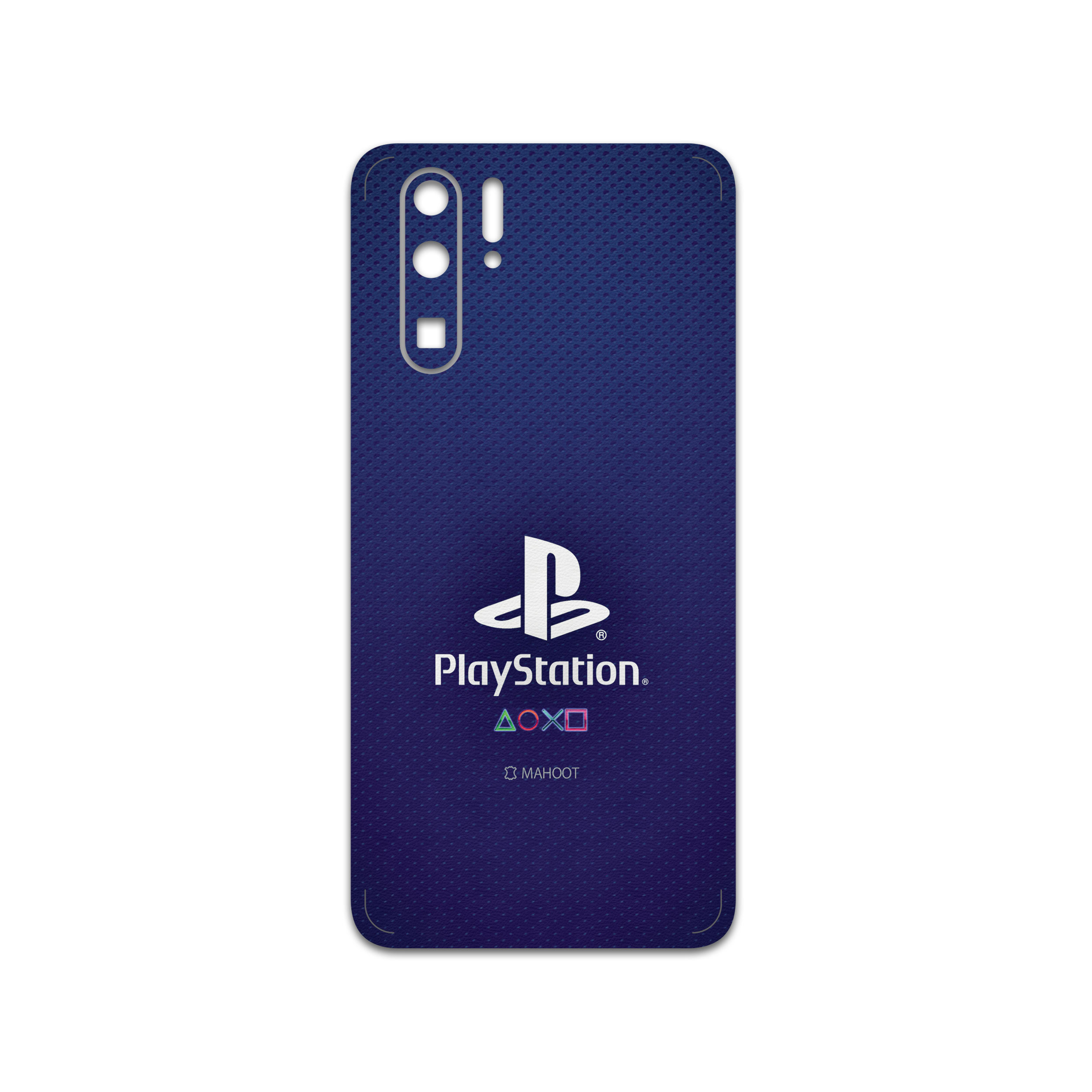 برچسب پوششی ماهوت مدل PlayStation مناسب برای گوشی موبایل هوآوی P30 Pro