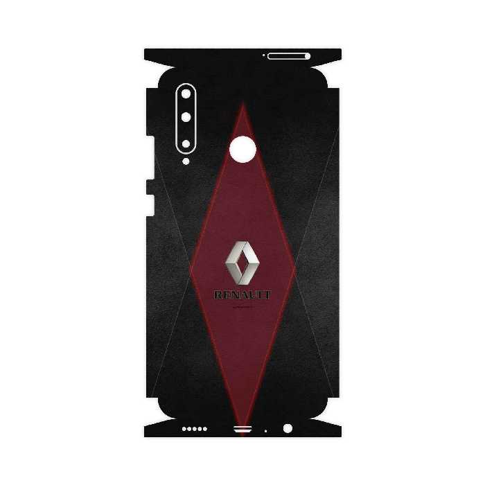 برچسب پوششی ماهوت مدل Renault-FullSkin مناسب برای گوشی موبایل آنر 20 Lite