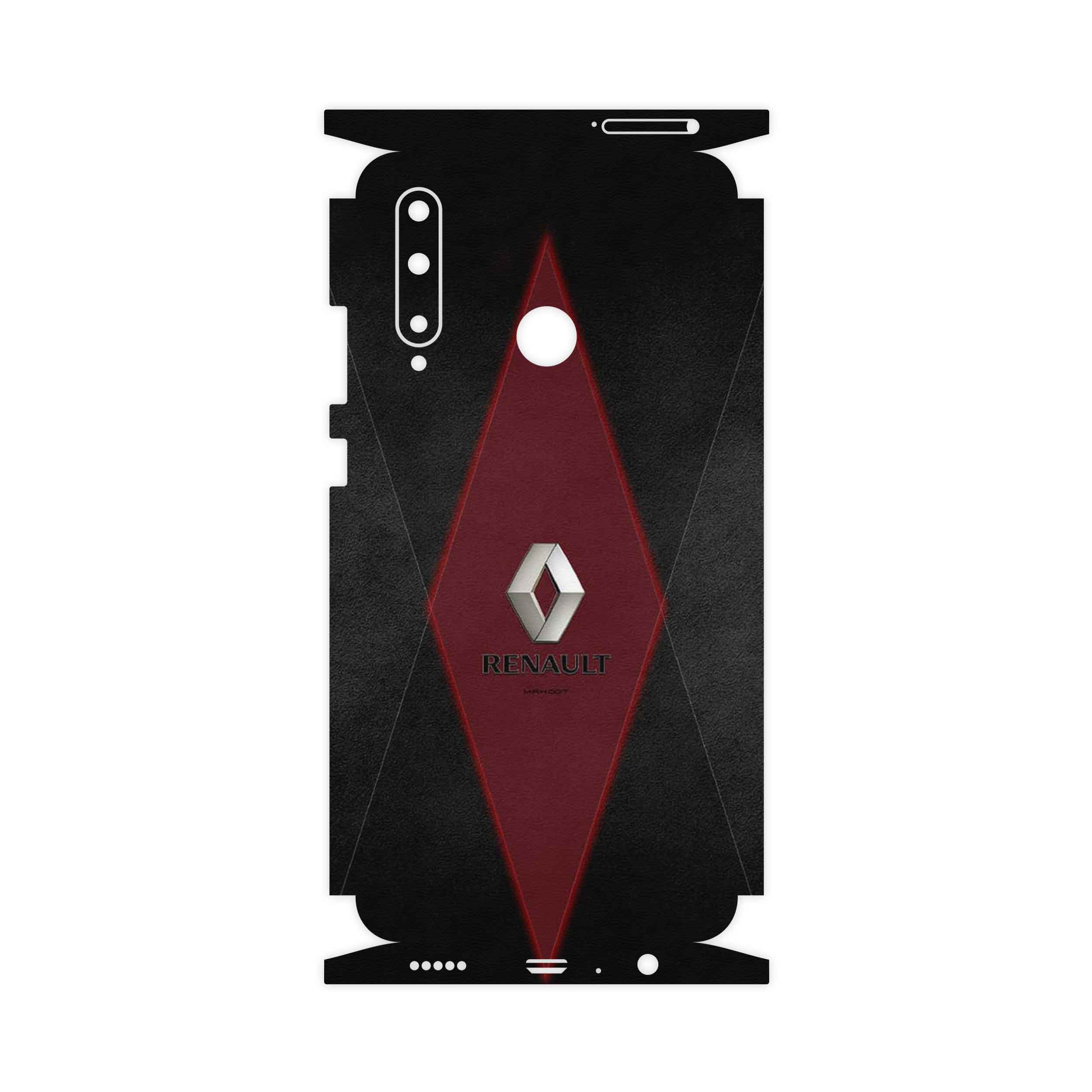 برچسب پوششی ماهوت مدل Renault-FullSkin مناسب برای گوشی موبایل آنر 20 Lite