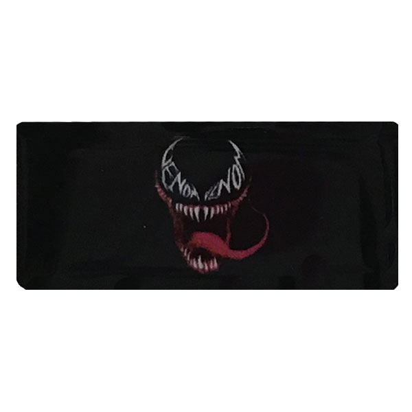 برچسب تاچ پد دسته پلی استیشن 4 مدل Venom